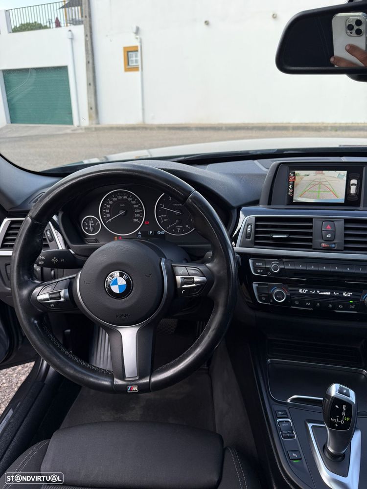 BMW 318 d Line Sport Auto - 17