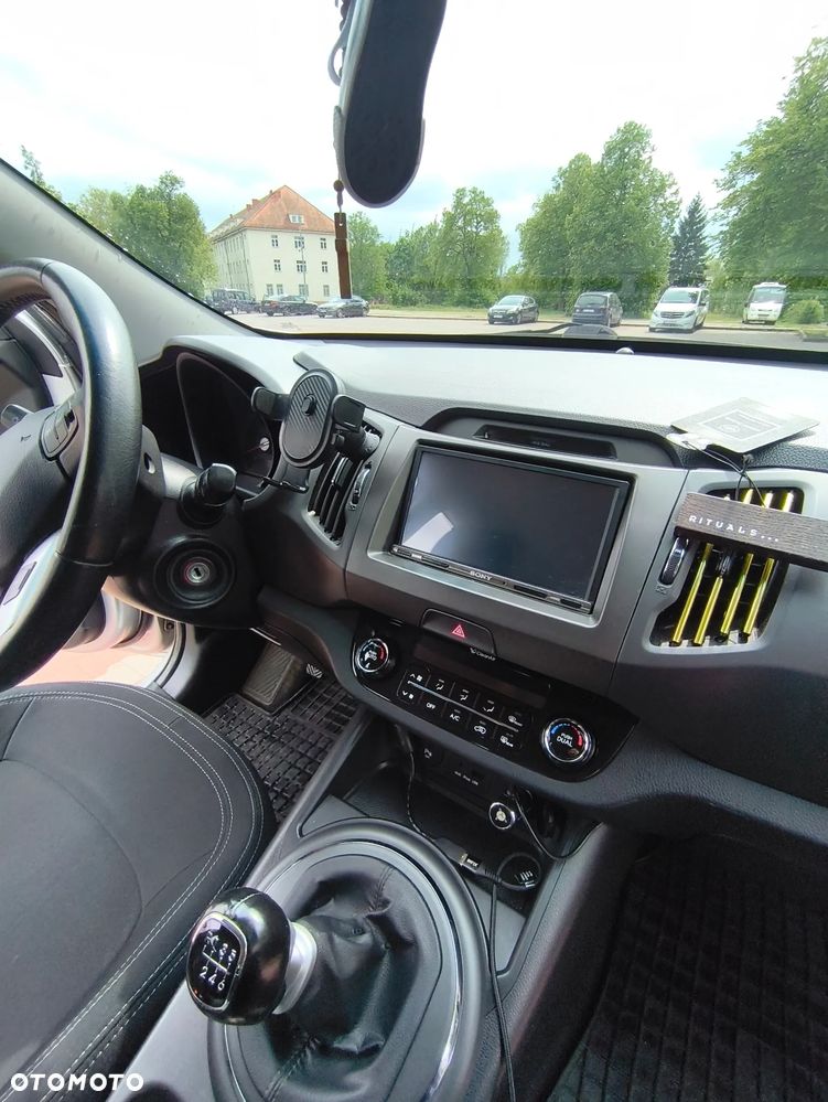 Kia Sportage 1.6 GDI M 2WD - 14