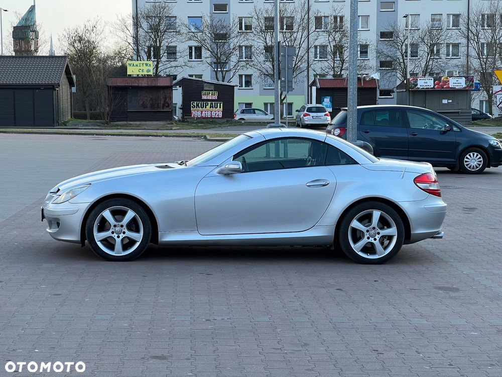 Mercedes-Benz SLK 200 Kompressor - 11