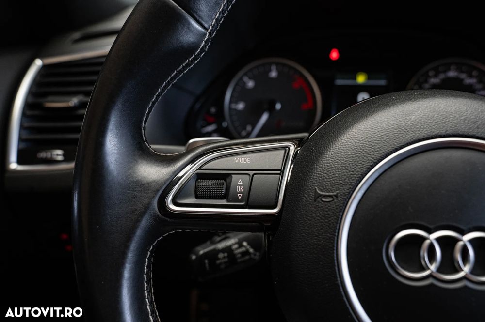 Audi SQ5 3.0 TDI quattro tiptronic - 21