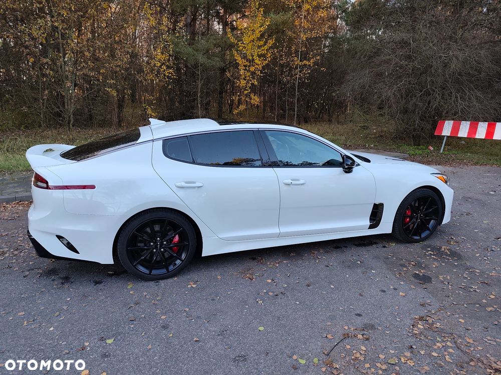 Kia Stinger 3.3 T-GDI V6 GT Prestige Line AWD - 7