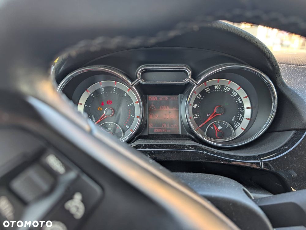 Opel Adam 1.0 T SIDI Jam S&S - 6