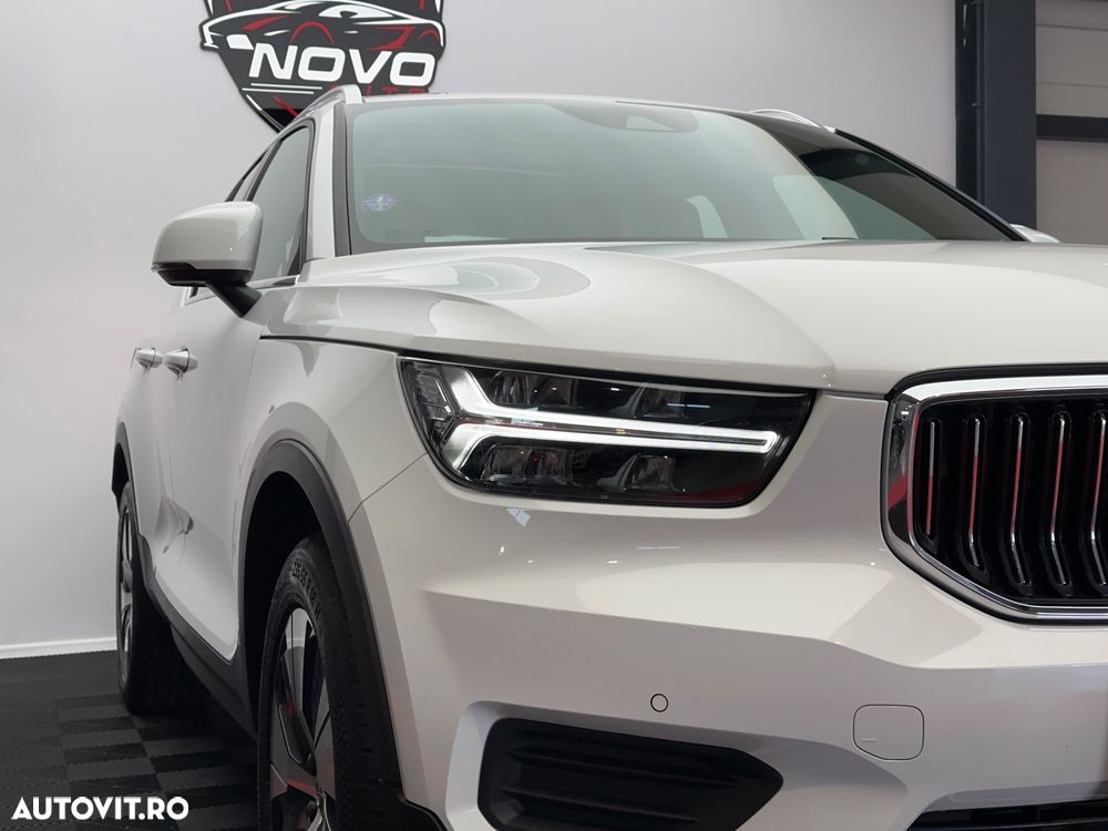 Volvo XC 40 T4 Recharge DKG Inscription - 37