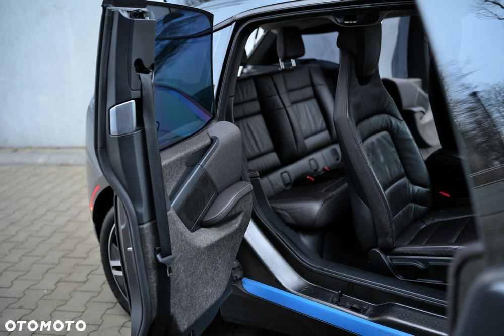 BMW i3 - 19