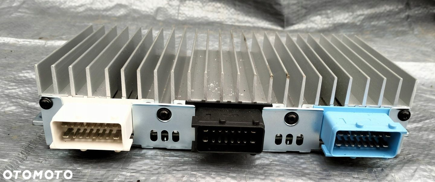 WZMACNIACZ PHILIPS HIFI SYSTEM CITROEN C5 III X7 9664649780 - 3