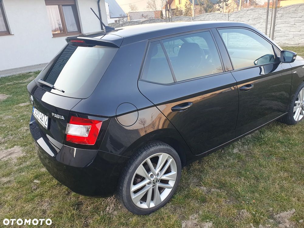 Skoda Fabia 1.0 TSI Clever - 12