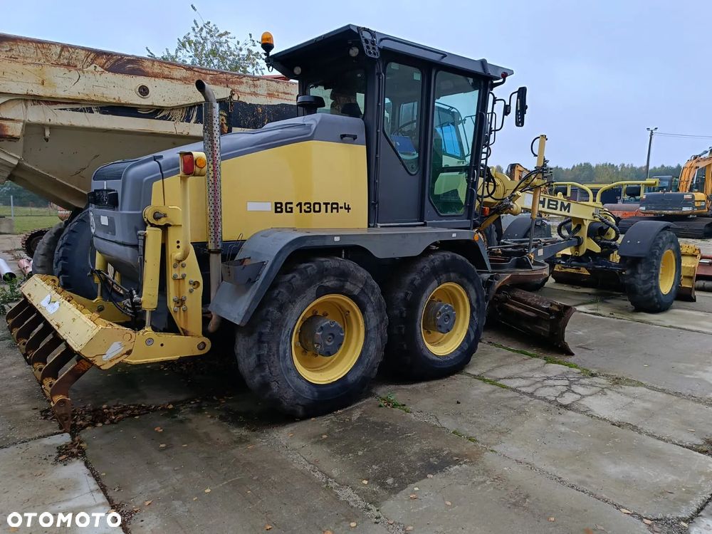 HBM NOBAS BG130 TA-4 6x6 - 2