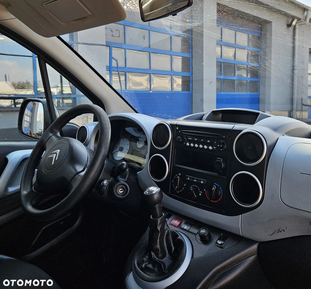 Citroën Berlingo - 17