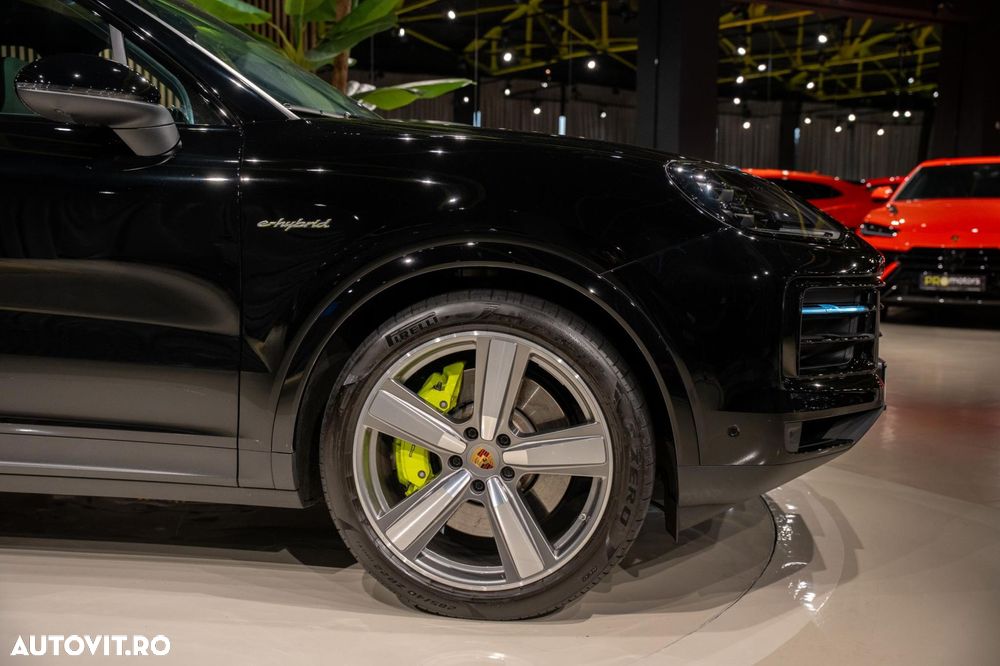 Porsche Cayenne S E-Hybrid - 15
