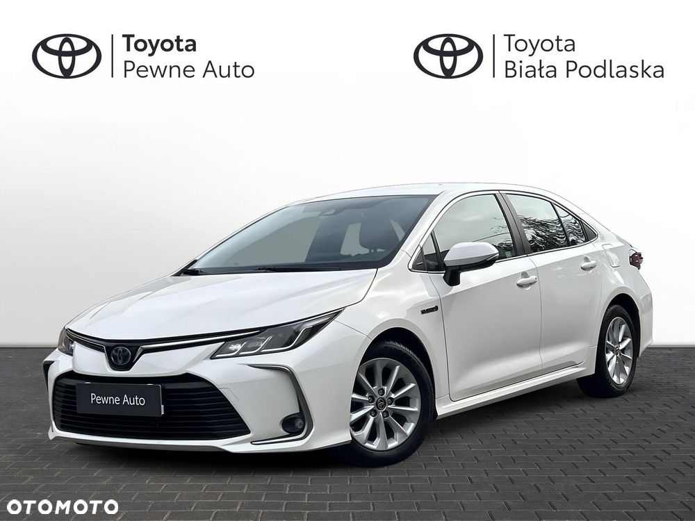 Toyota Corolla 1.8 Hybrid Comfort - 1