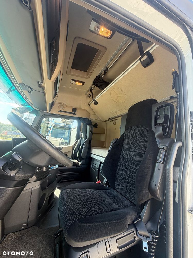 Mercedes-Benz Actros 1845 BigSpace Bez Retader - 14