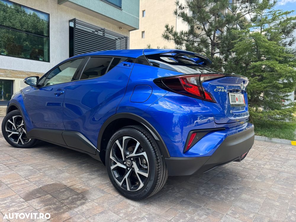 Toyota C-HR - 25