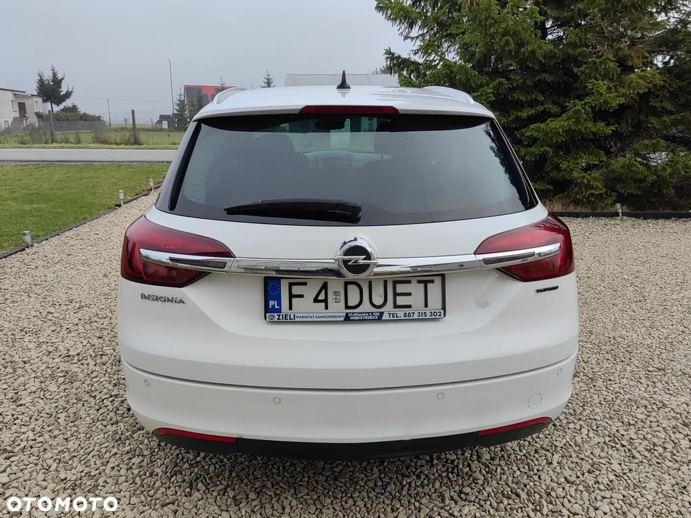 Opel Insignia 2.0 CDTI Cosmo ecoFLEX S&S - 16