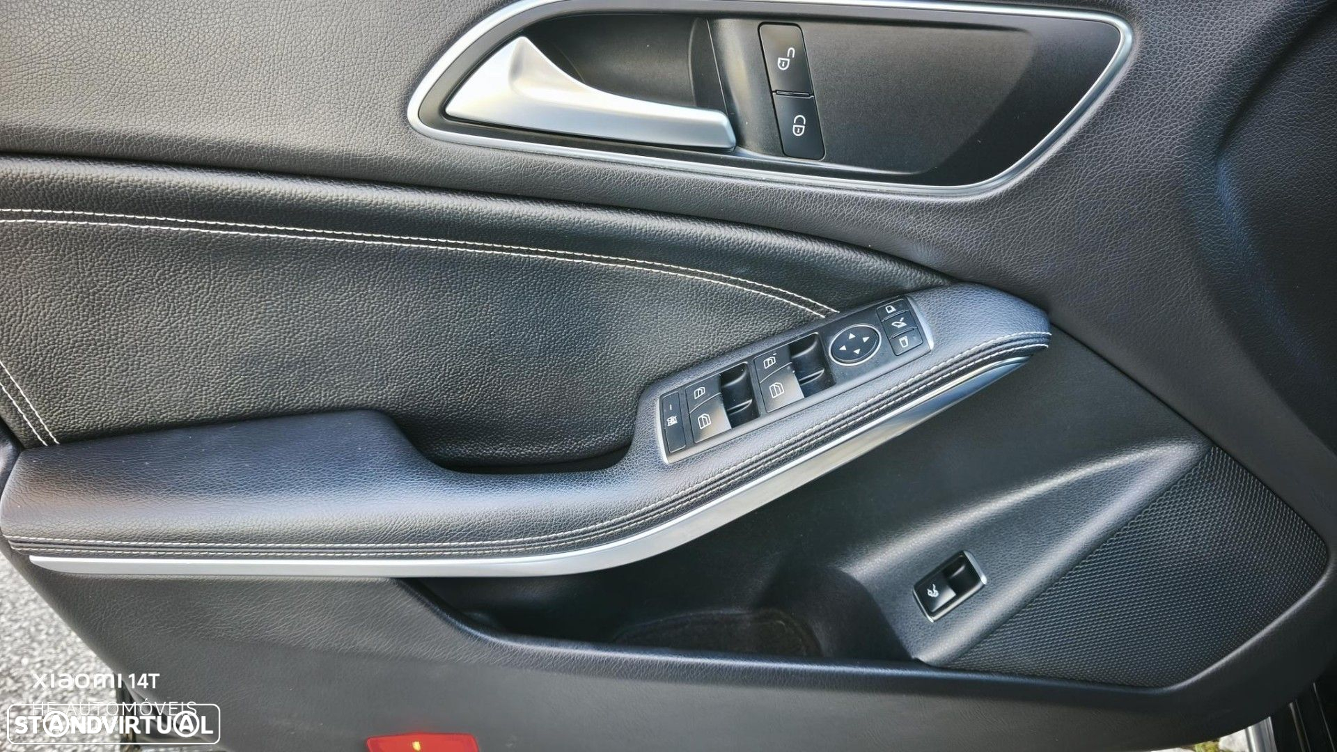 Mercedes-Benz CLA 180 CDi Urban - 18