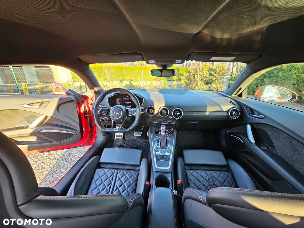 Audi TT Coupé 45 TFSI quattro S tronic - 21