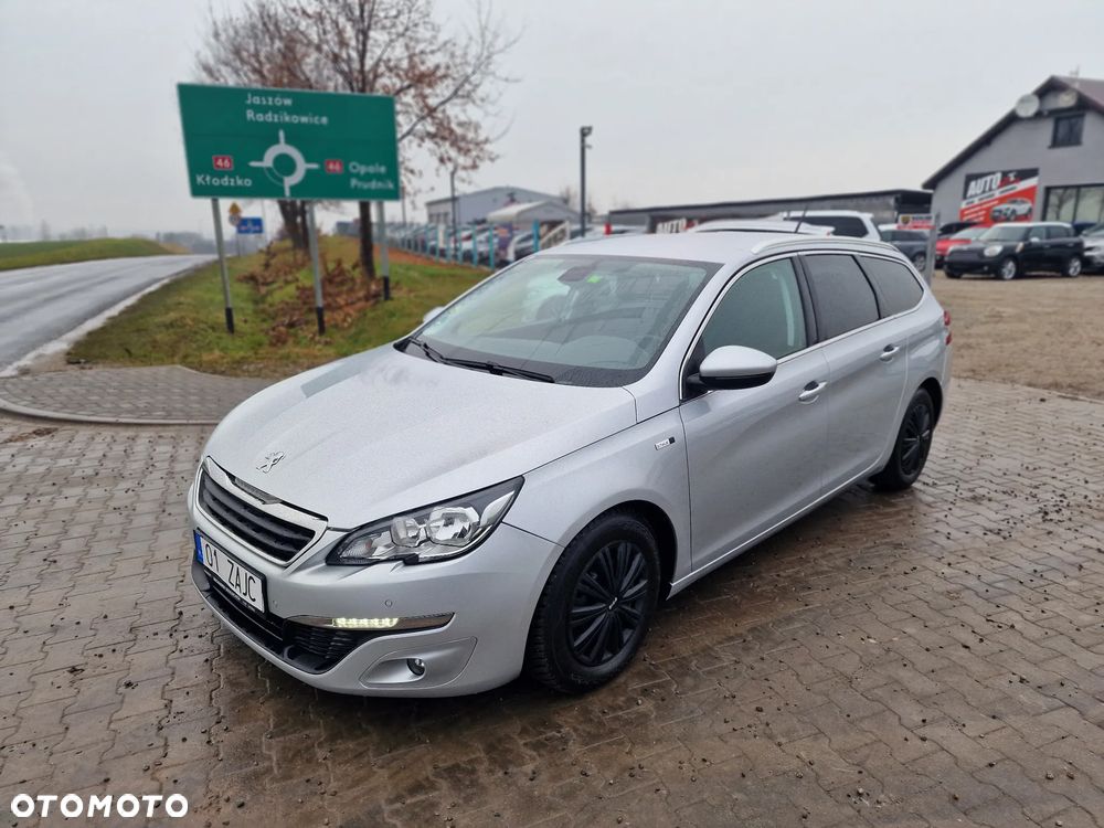 Peugeot 308 BlueHDi 100 Stop & Start Business-Line - 1