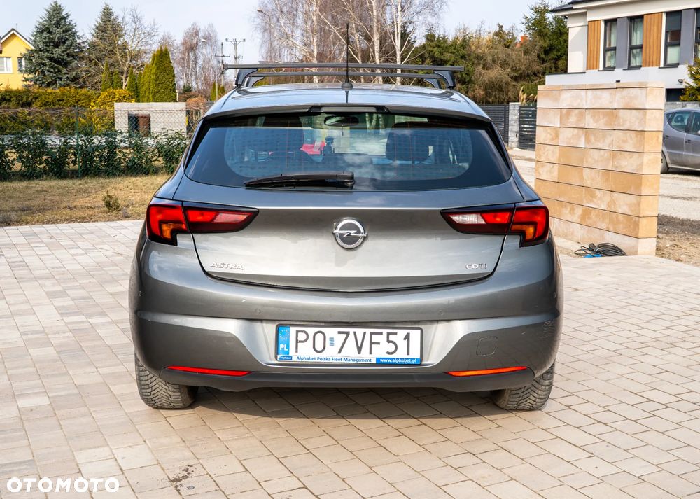 Opel Astra 1.6 CDTI Enjoy - 4
