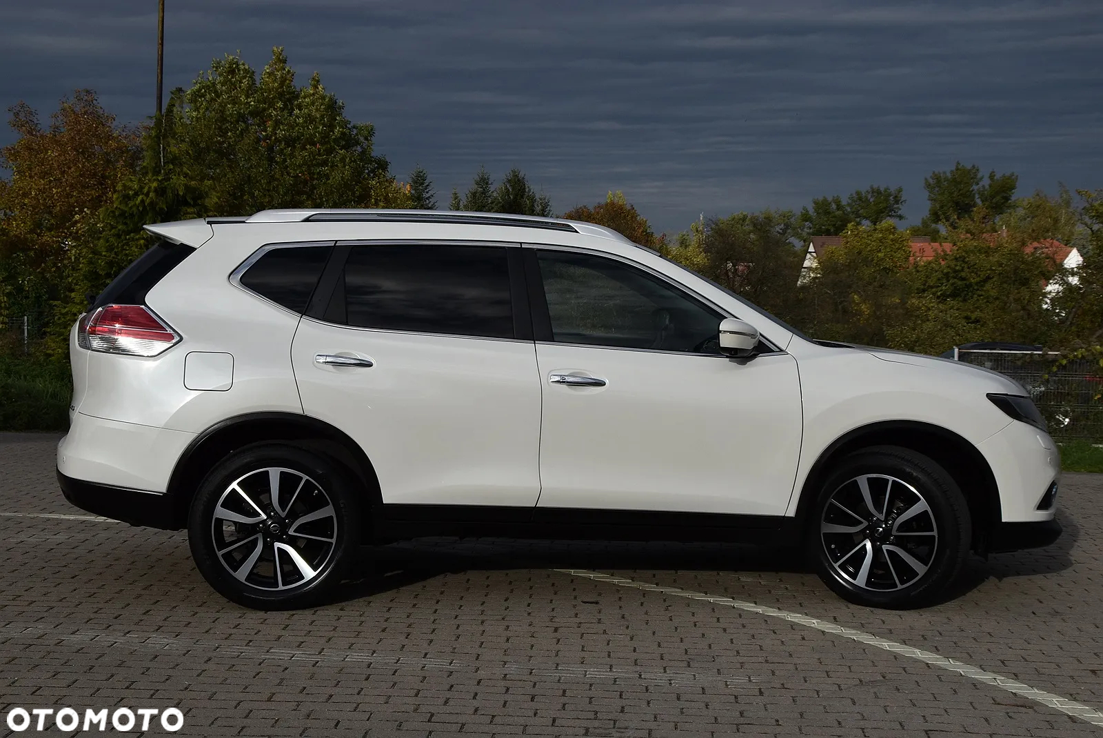 Nissan X-Trail - 7