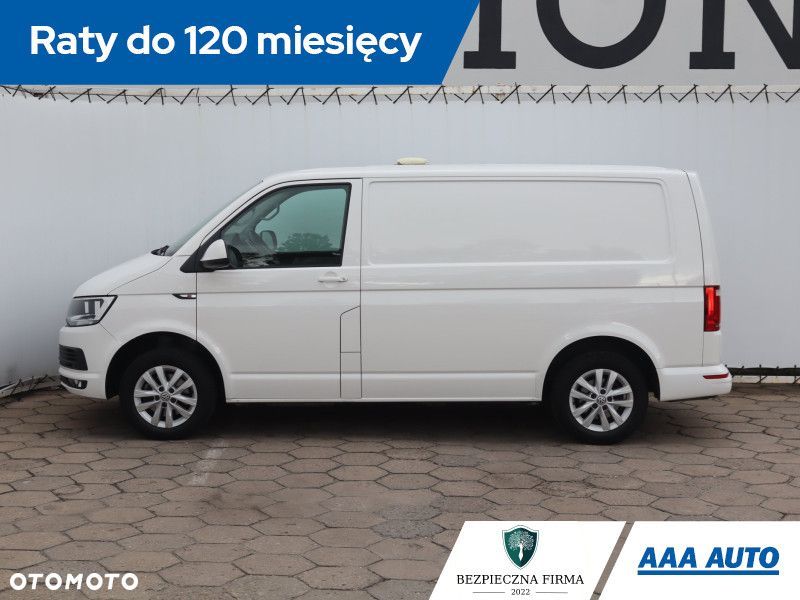 Volkswagen transporter - 4