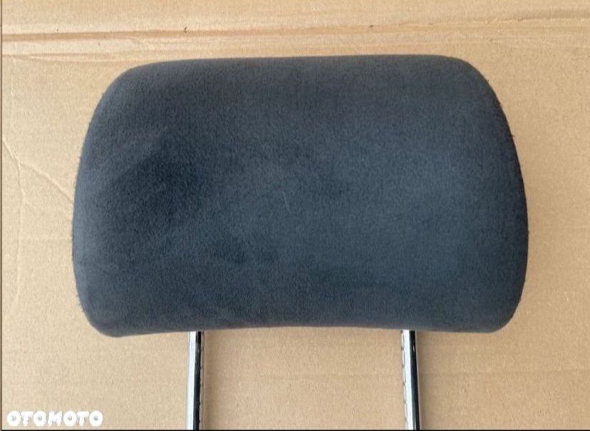 Zagłówek zagłówki alcantara przód tył  audi a3 8L - 3