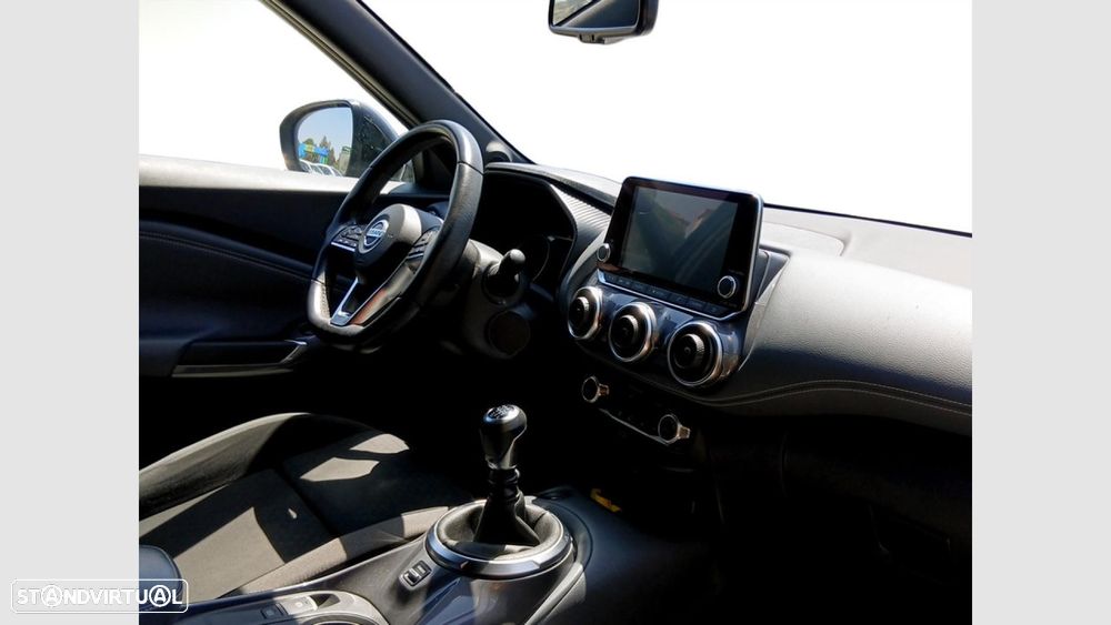 Nissan Juke 1.0 DIG-T N-Connecta - 21