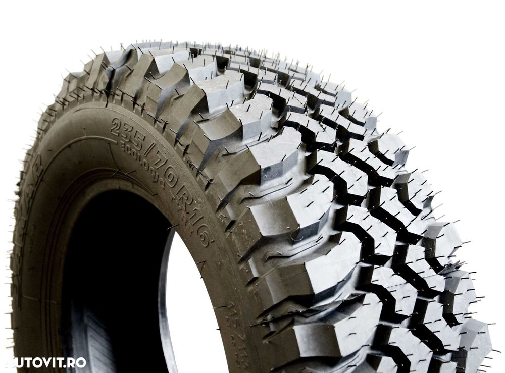 235/75 R15 Equipe Dakar 106Q Mud-Terrain M+S - 2