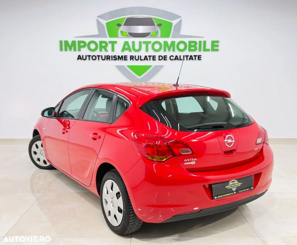 Opel Astra 1.7 CDTI DPF ecoFLEX Start/Stop 99g Active - 13