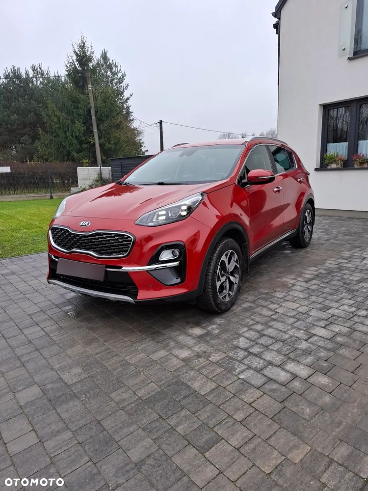 Kia Sportage 1.6 GDI L Business Line 2WD - 6