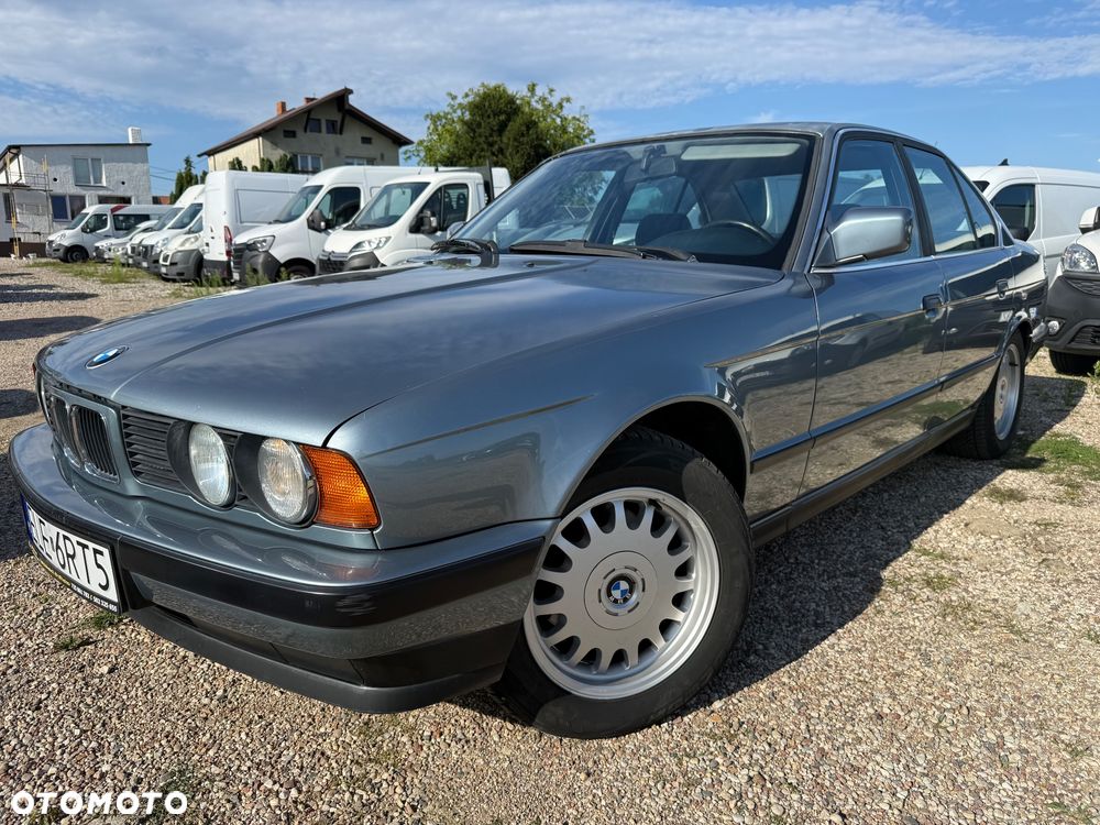 BMW Seria 5 - 34