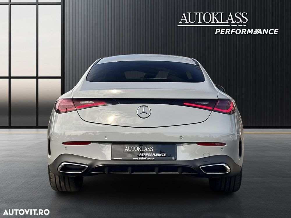 Mercedes-Benz CLE 300 4MATIC 9G-TRONIC Edition AMG Line - 4