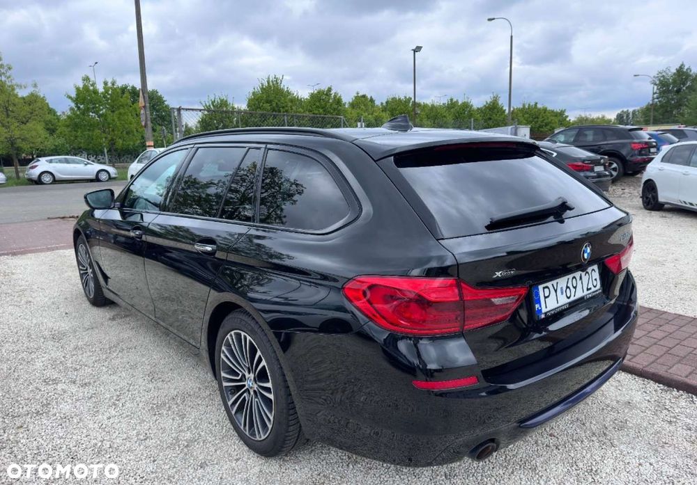 BMW Seria 5 - 7