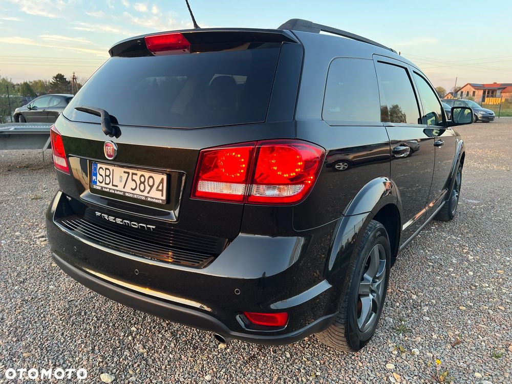 Fiat Freemont 2.0 Multijet 16V DPF Black Code - 11