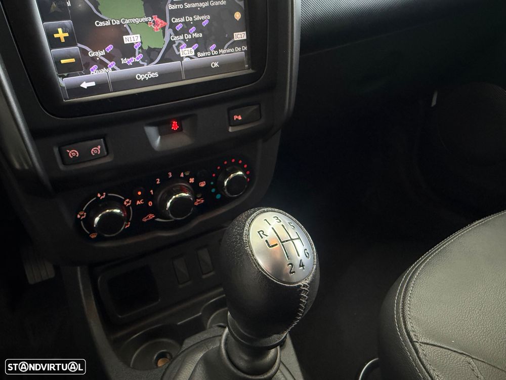 Dacia Duster 1.5 dCi Prestige - 22