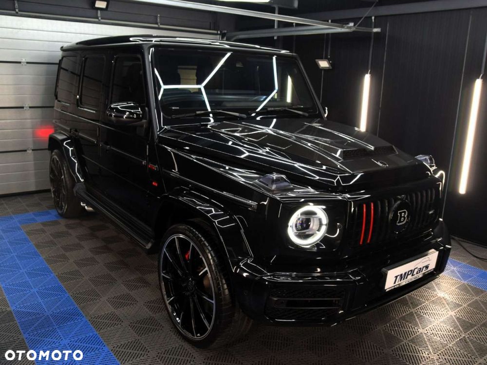 Mercedes-Benz Klasa G - 30