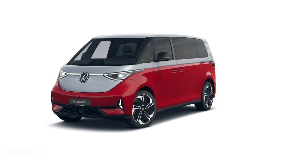 Volkswagen ID. Buzz 86kWh 4Mot L2 GTX - 1