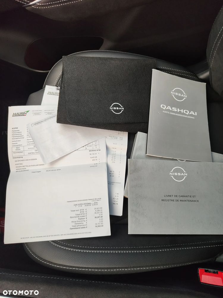 Nissan Qashqai 1.5 e-POWER Tekna - 34