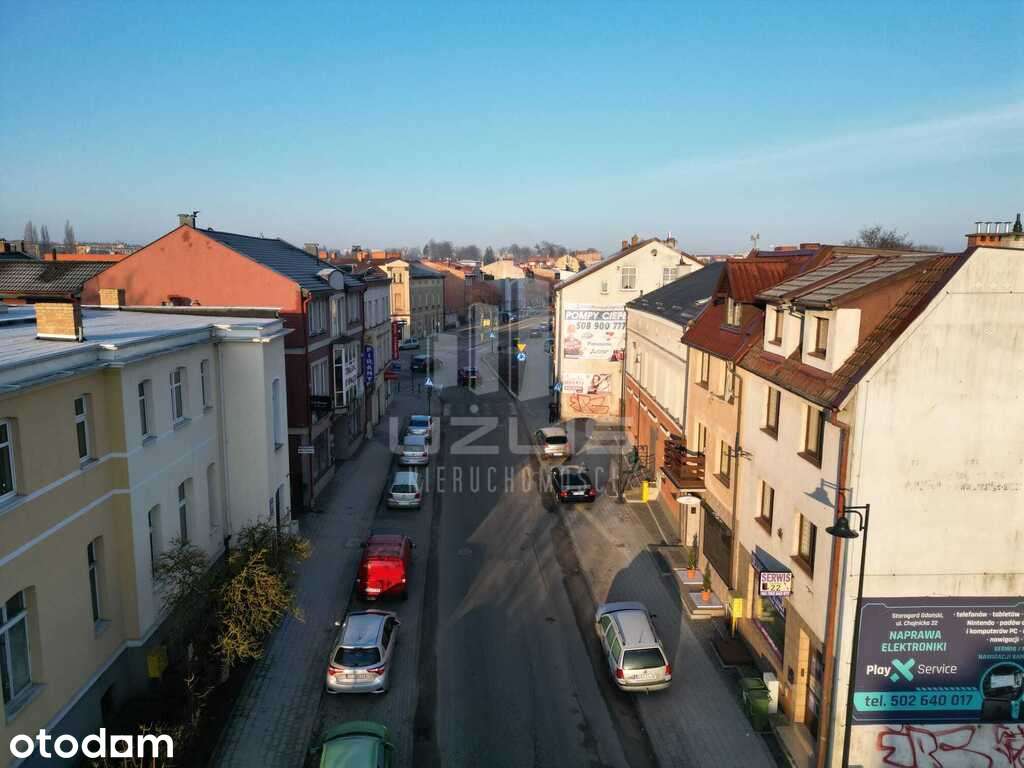 W centrum z witryną plus 3 mieszkania - Pełny obrazek: 2/17