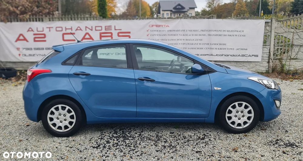 Hyundai i30 1.4 Classic - 8