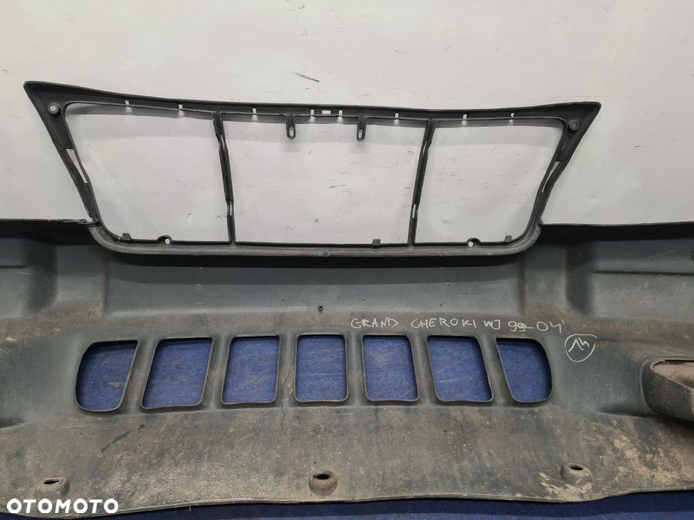 JEEP GRAND CHEROKEE WJ ZDERZAK PRZÓD PFF - 11