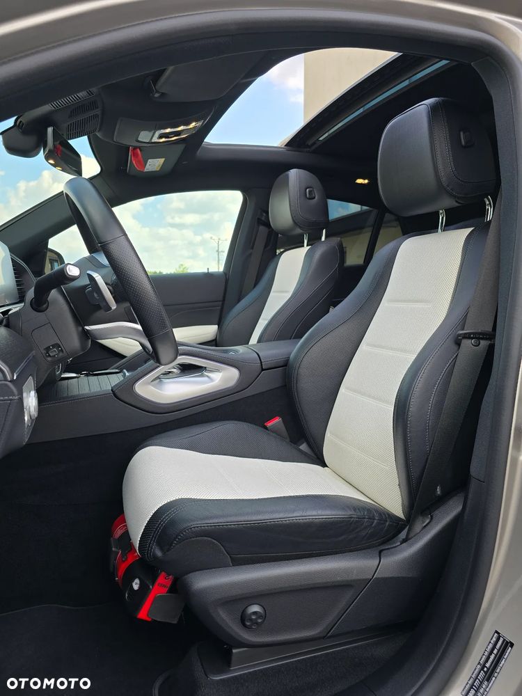 Mercedes-Benz GLE Coupe 350 d 4-Matic Premium Plus - 22