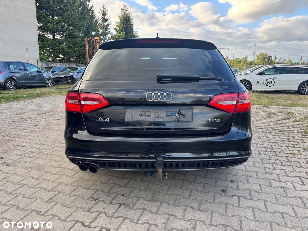 Audi A4 Avant 1.8 TFSI S line Sportpaket (plus) - 11