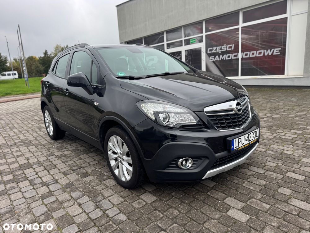 Opel Mokka 1.4 Turbo ecoFLEX Start/Stop 4x4 Innovation - 3