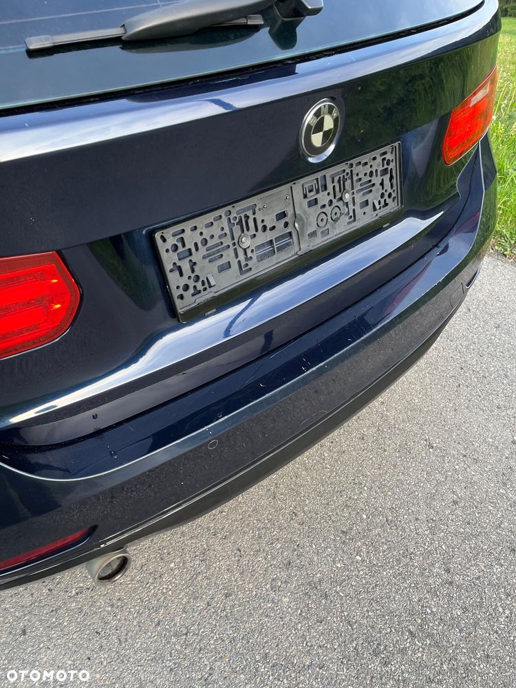 BMW Seria 3 320d Efficient Dynamics Edition - 5