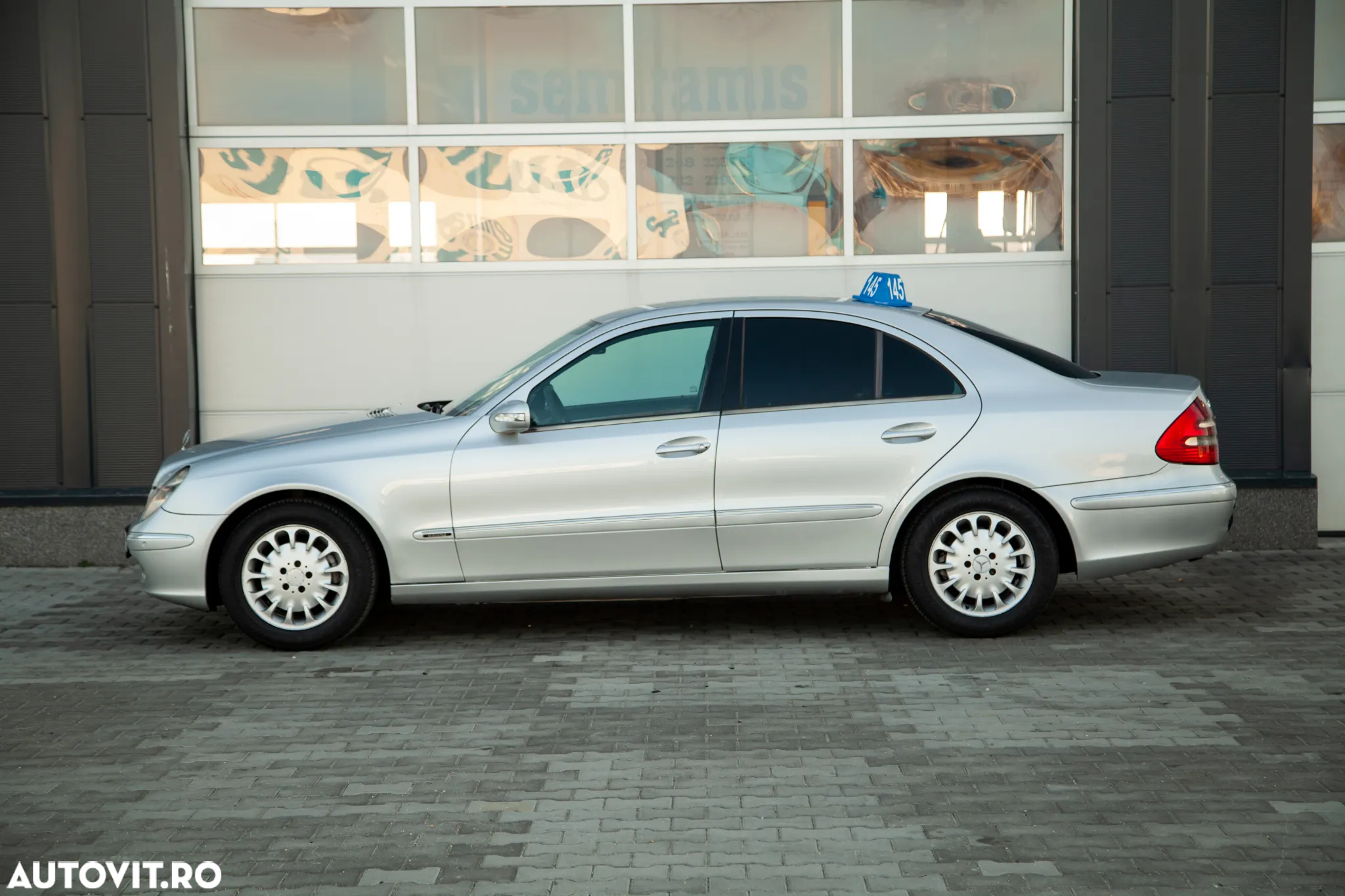 Mercedes-Benz E 220 CDI Estate Elegance - 4