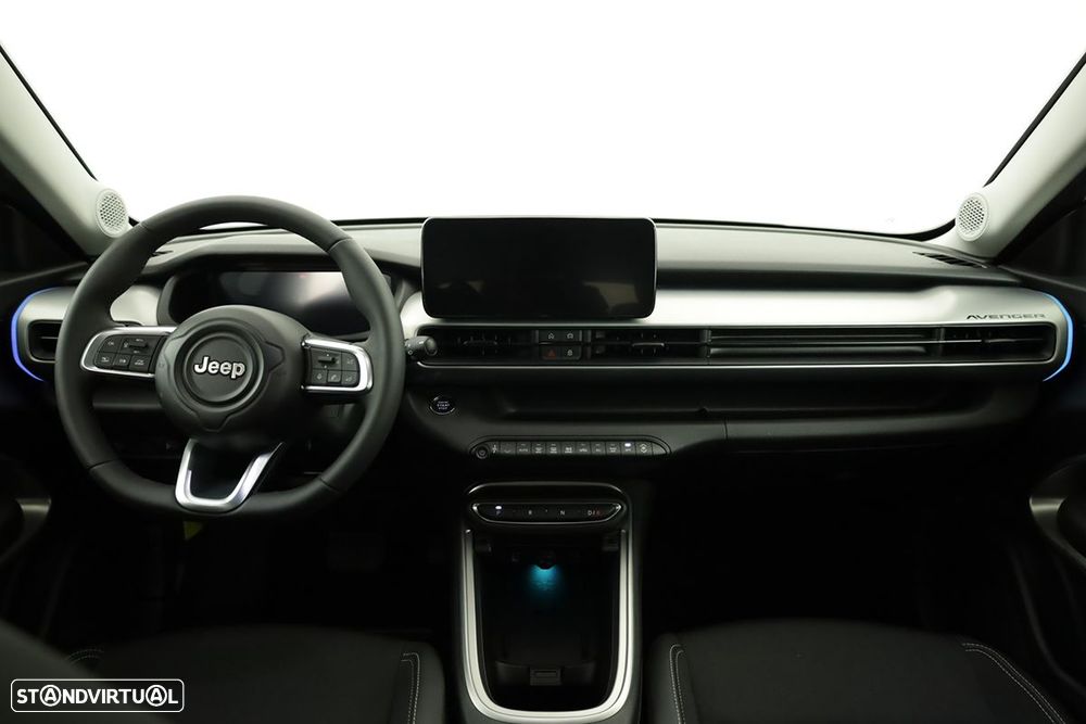 Jeep Avenger 54 kWh Summit - 9