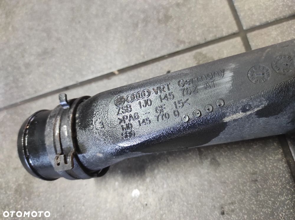 RURA INTERCOOLERA 1.9TDI VW AUDI SEAT SKODA 1J0145762AT - 3