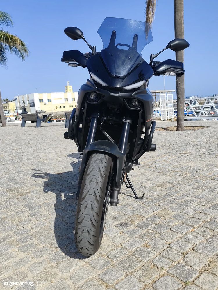 Yamaha Tracer Tracer 7 - 2