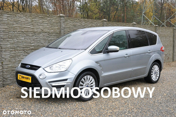 Ford S-Max 2.0 TDCi Titanium