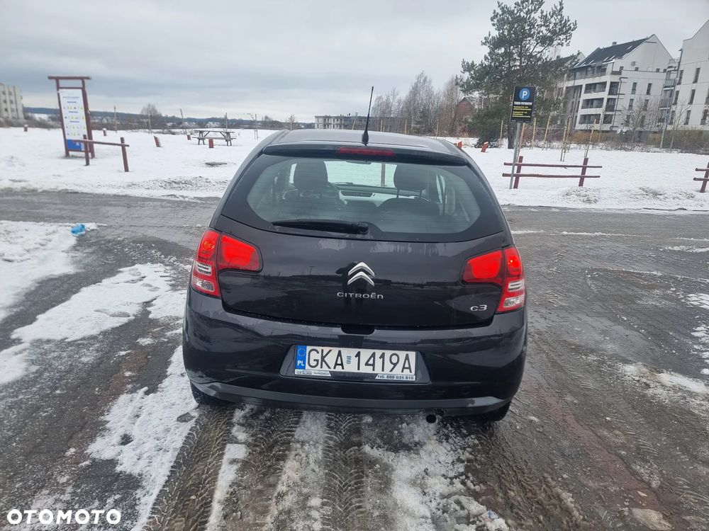 Citroën C3 - 8