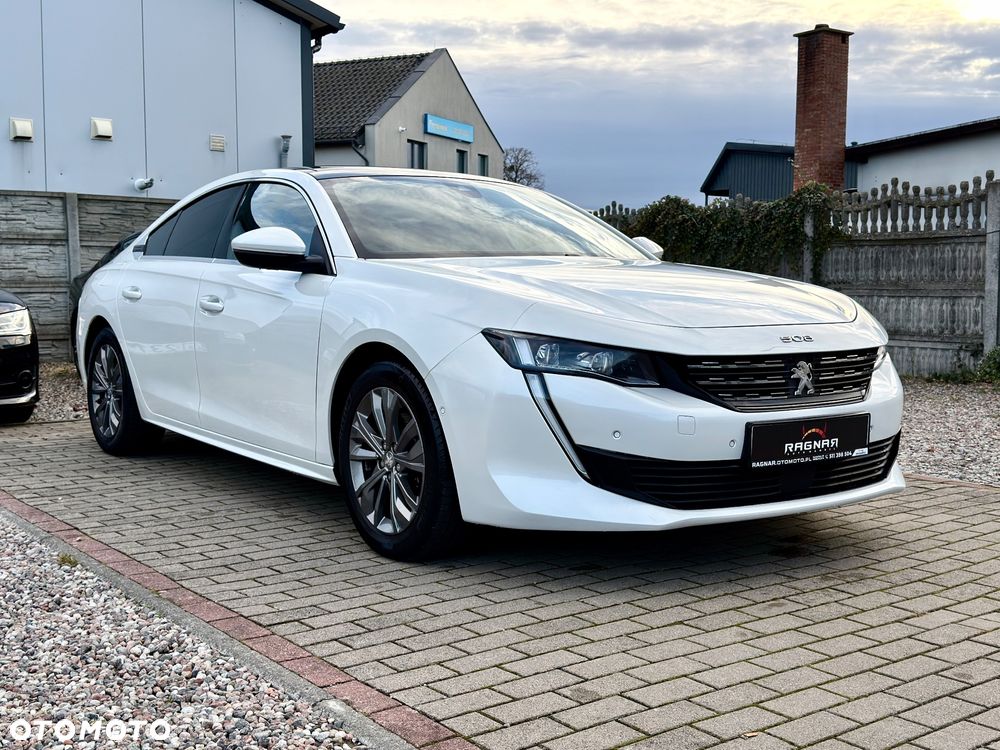 Peugeot 508 PureTech 180 EAT8 Allure Pack - 11